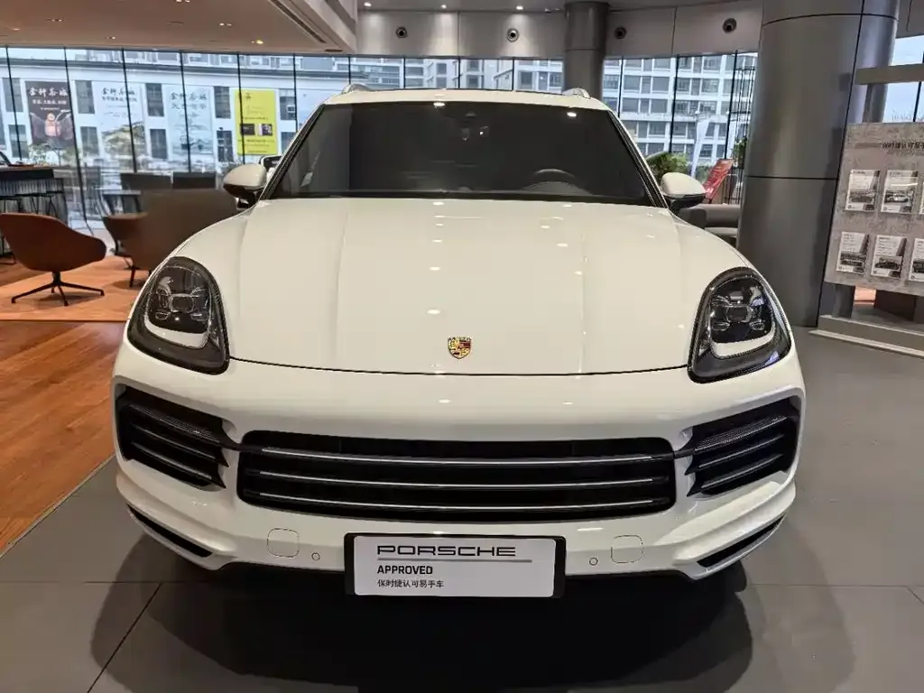 Porsche Cayenne Hybrid 2021 из CN, фото 6