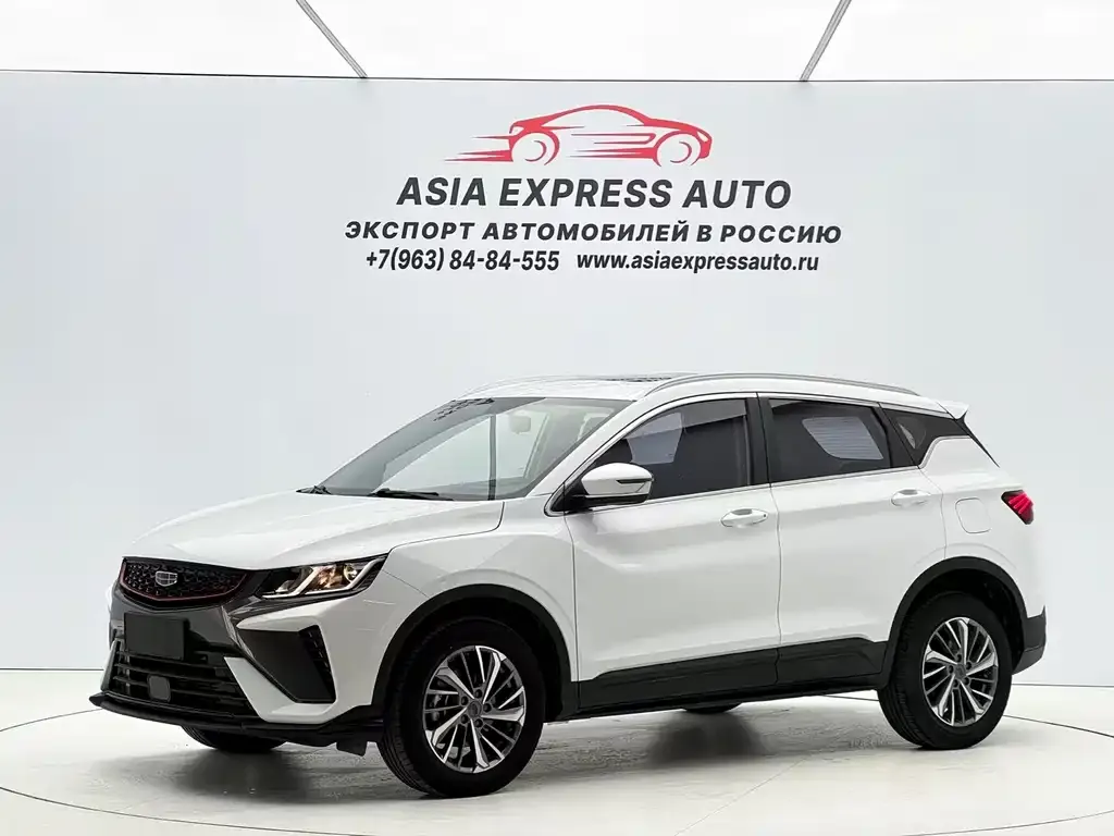 Geely Binyue 2021 из CN, фото 1