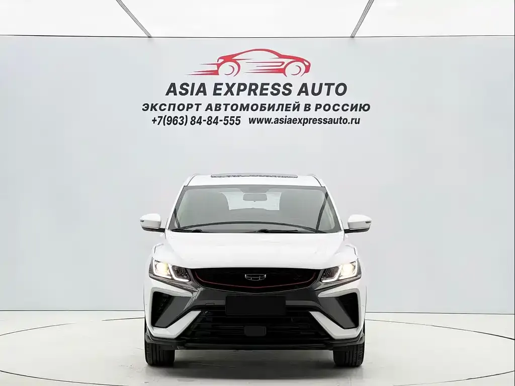 Geely Binyue 2021 из CN, фото 3
