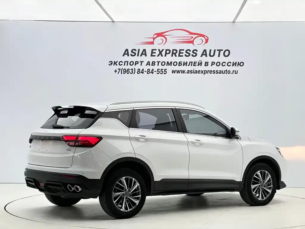 Geely Binyue 2021 из CN, фото 6