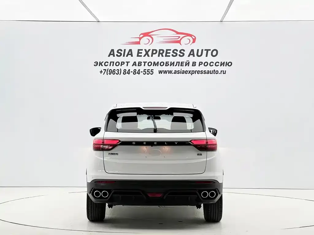 Geely Binyue 2021 из CN, фото 4