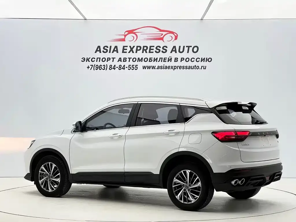 Geely Binyue 2021 из CN, фото 2