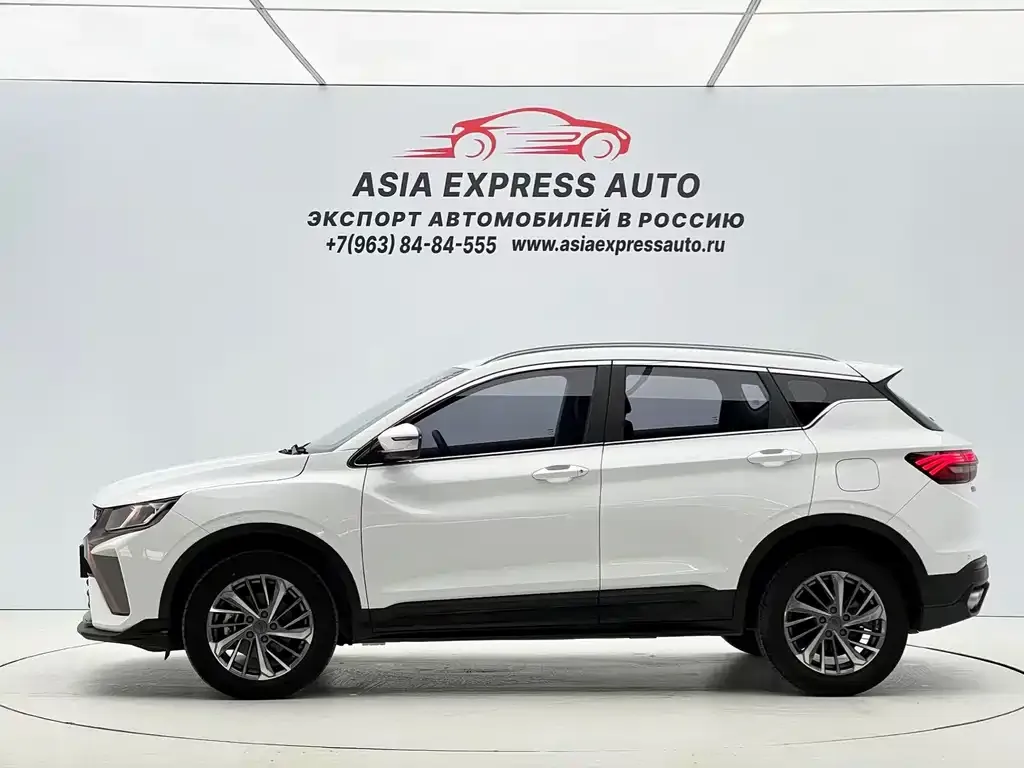 Geely Binyue 2021 из CN, фото 9
