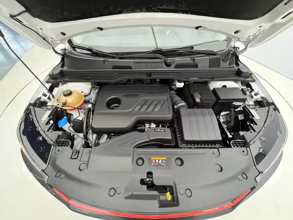 Geely Binyue 2021 из CN, фото 10