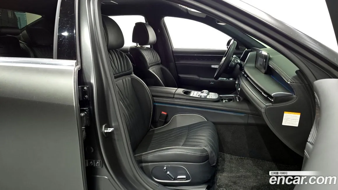 Genesis G90 2023 из KR, фото 4