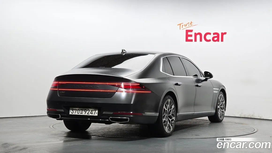 Genesis G90 2023 из KR, фото 2