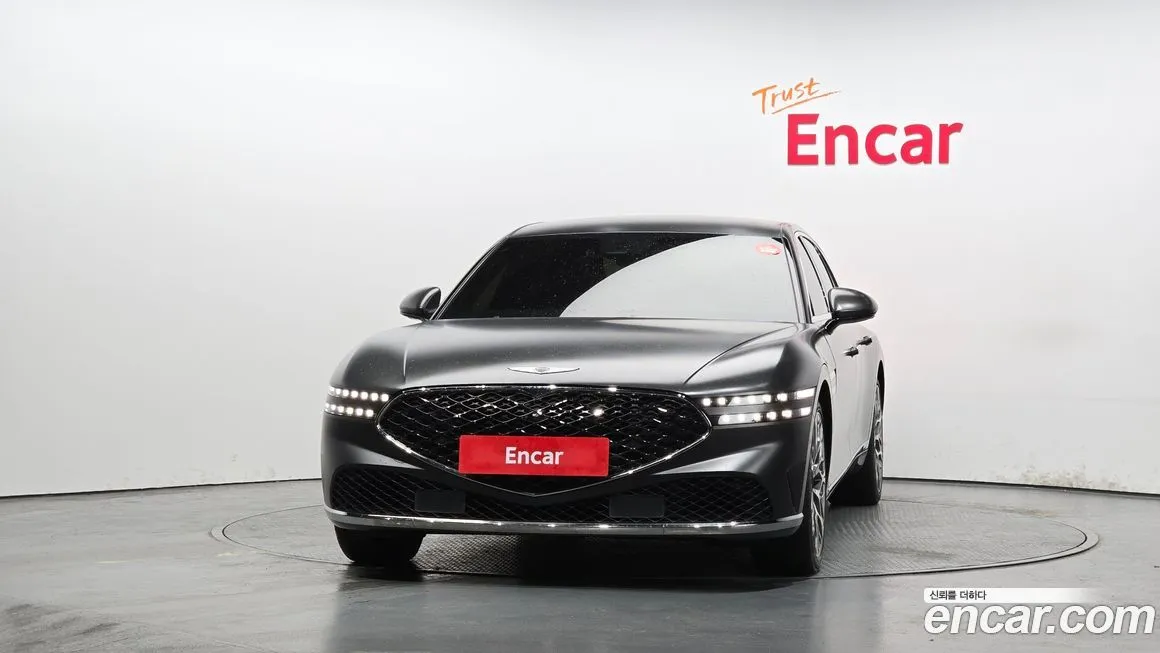 Genesis G90 2023 из KR, фото 6