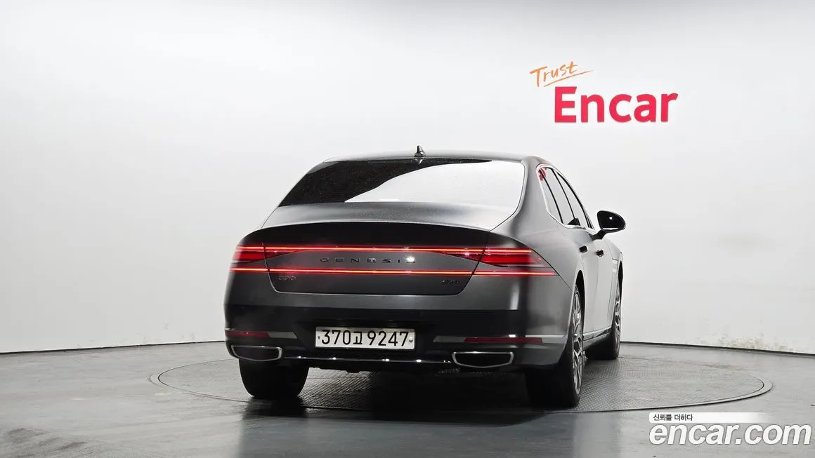 Genesis G90 2023 из KR, фото 7