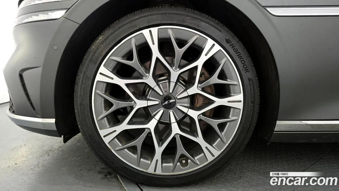 Genesis G90 2023 из KR, фото 3