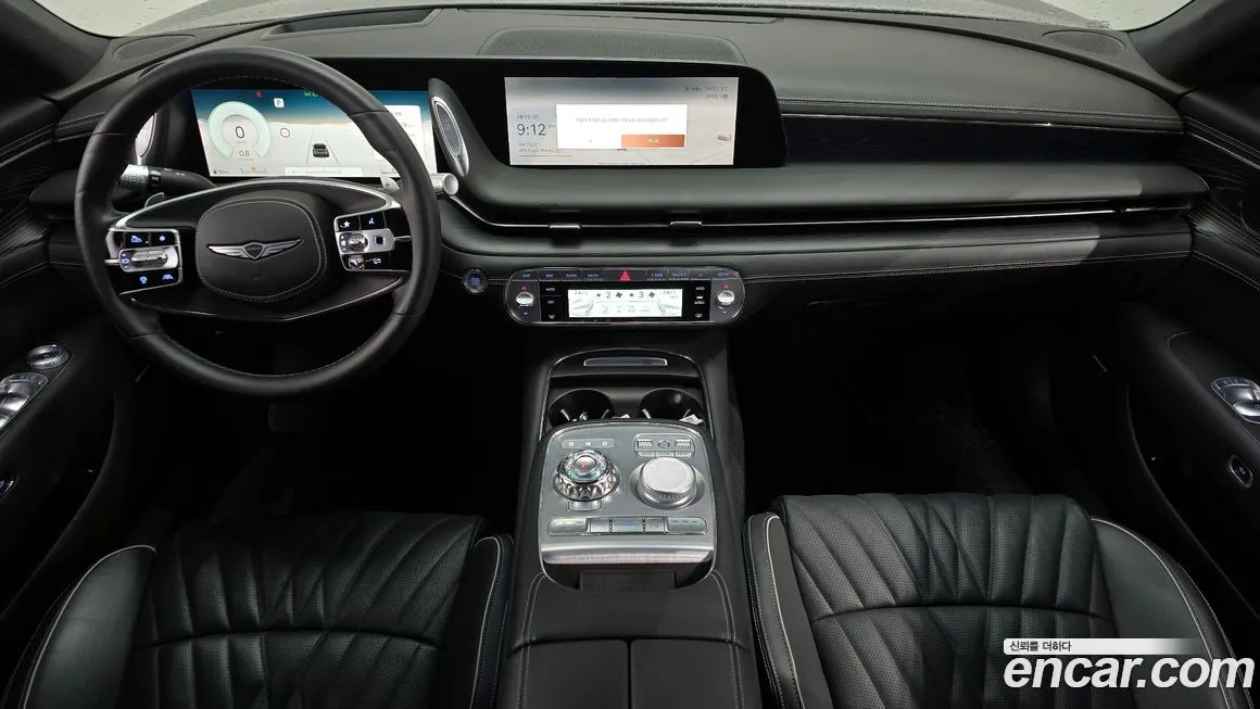 Genesis G90 2023 из KR, фото 8