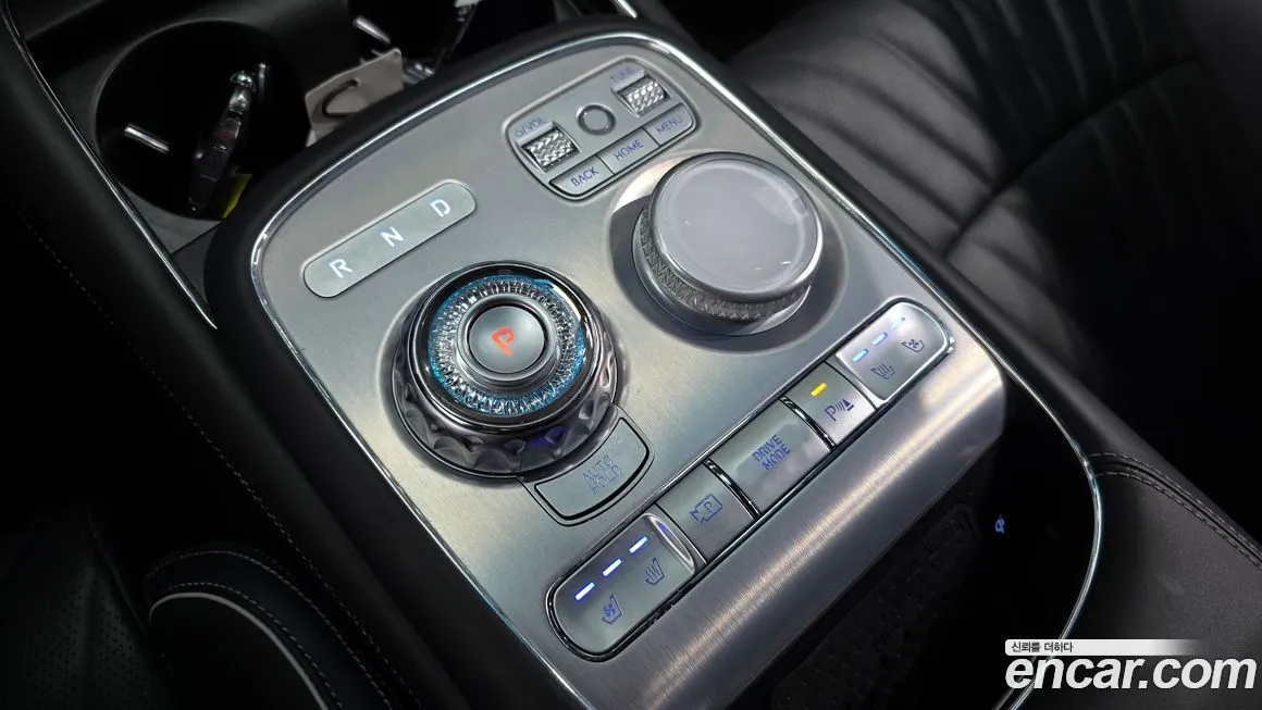 Genesis G90 2023 из KR, фото 9