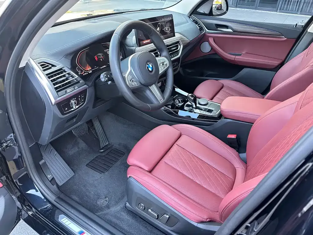 BMW X3 2024 из CN, фото 6