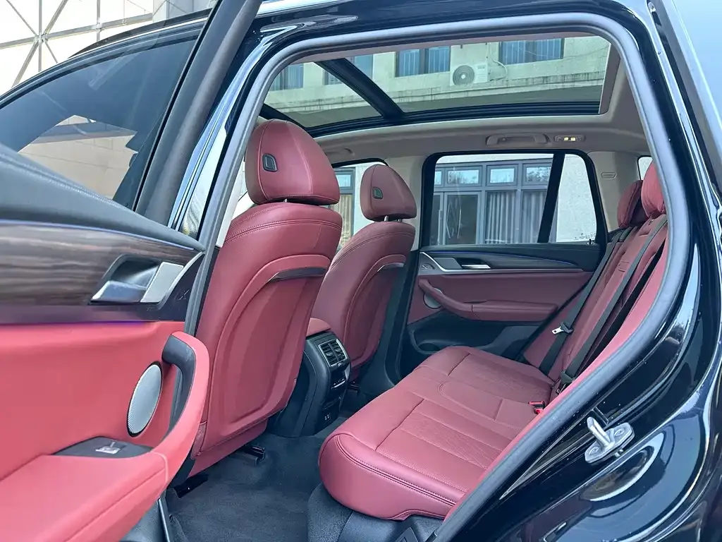 BMW X3 2024 из CN, фото 4