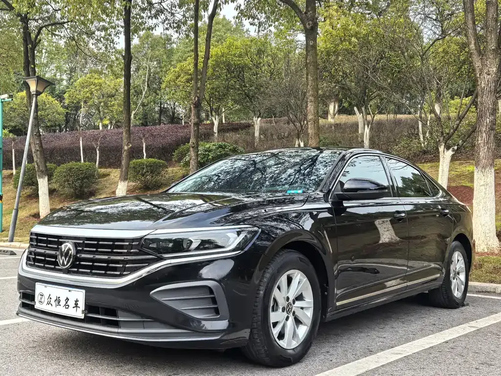 Volkswagen Passat 2024 из CN, фото 1