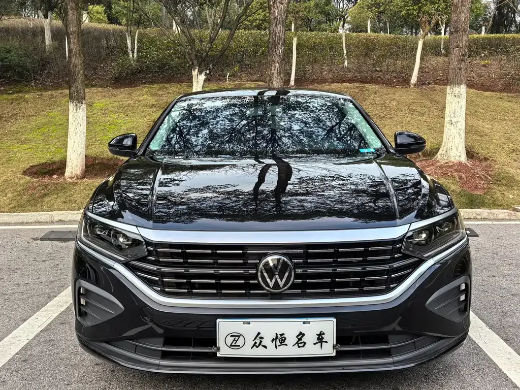 Volkswagen Passat 2024 из CN, фото 4