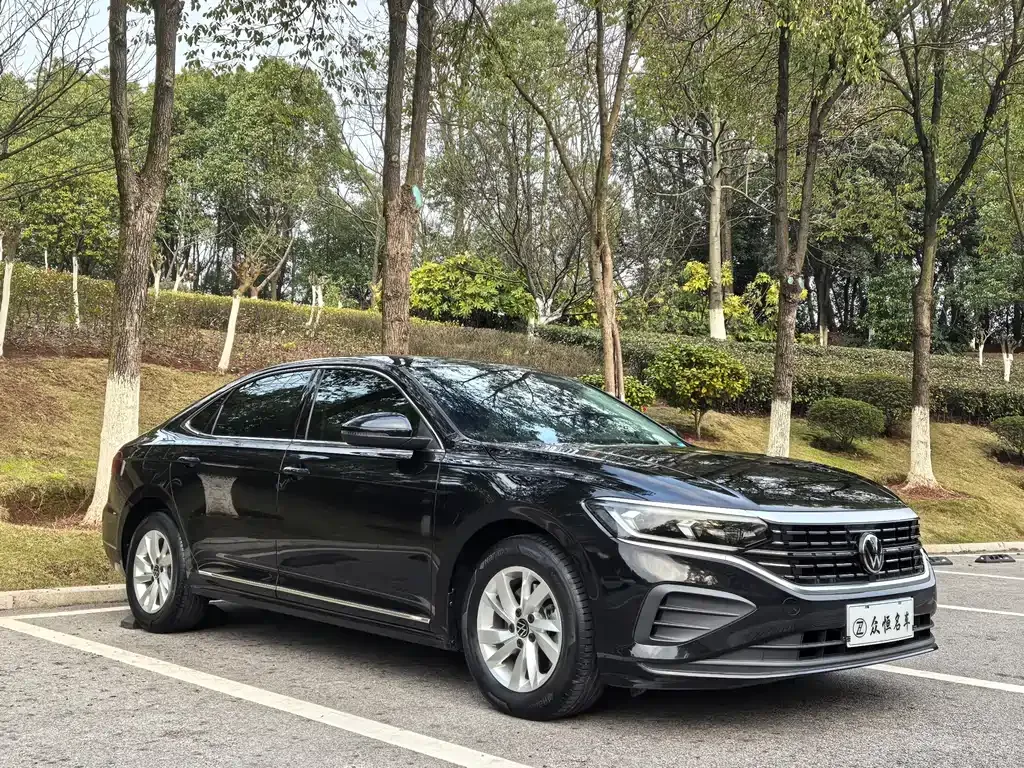 Volkswagen Passat 2024 из CN, фото 10