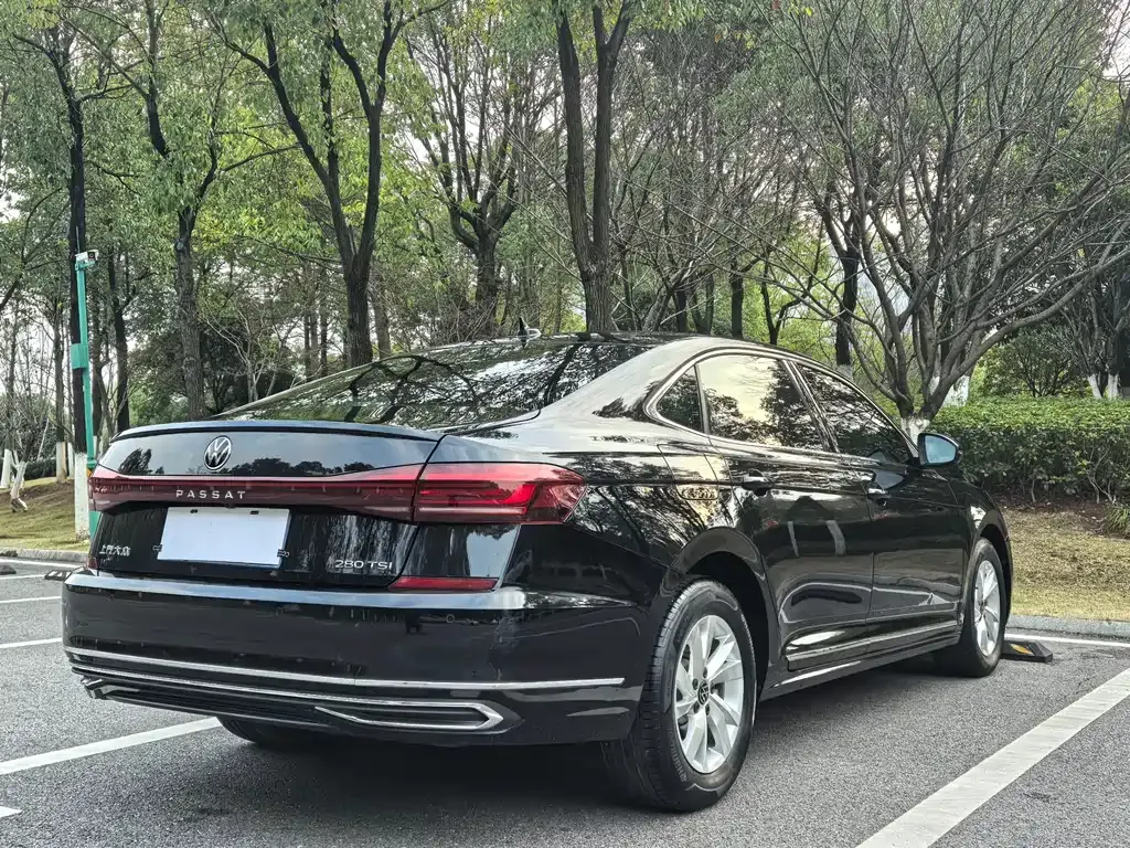 Volkswagen Passat 2024 из CN, фото 8