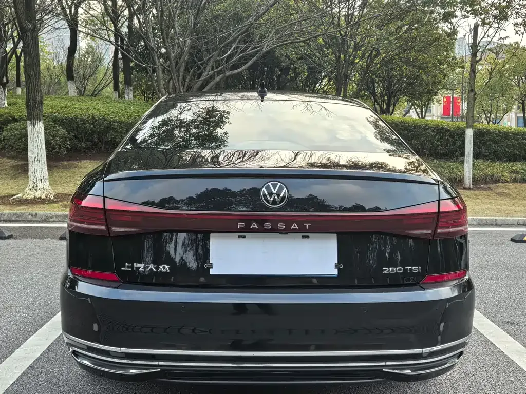 Volkswagen Passat 2024 из CN, фото 5