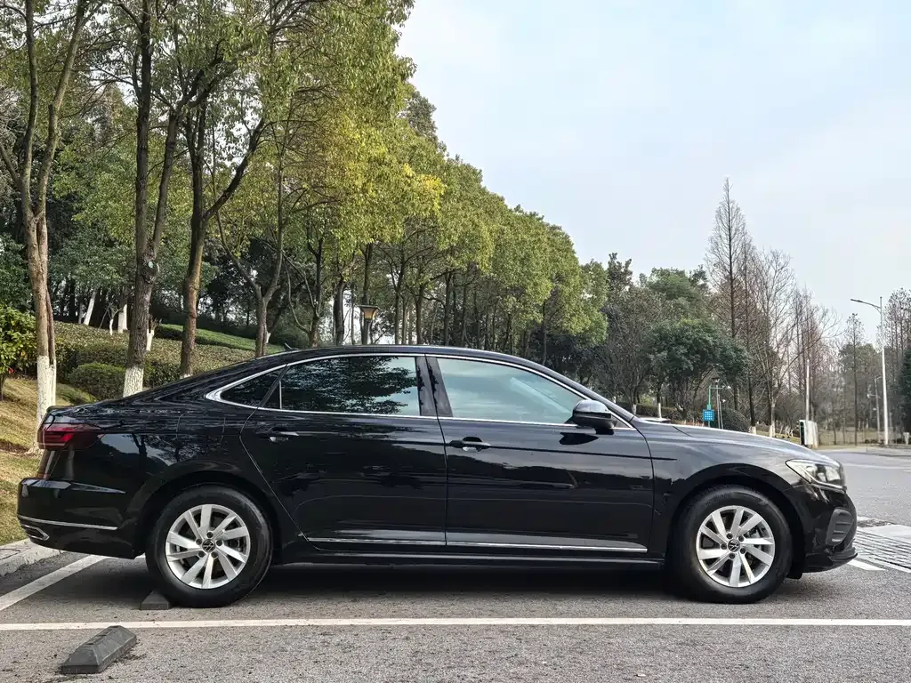 Volkswagen Passat 2024 из CN, фото 6