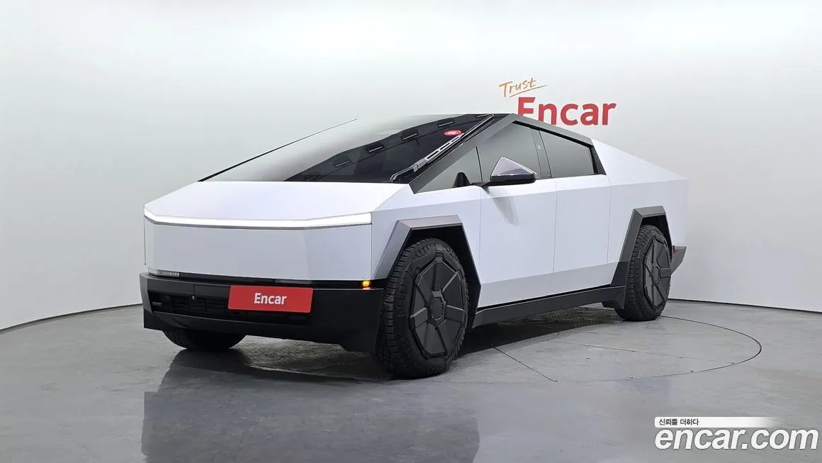 Tesla Cybertruck