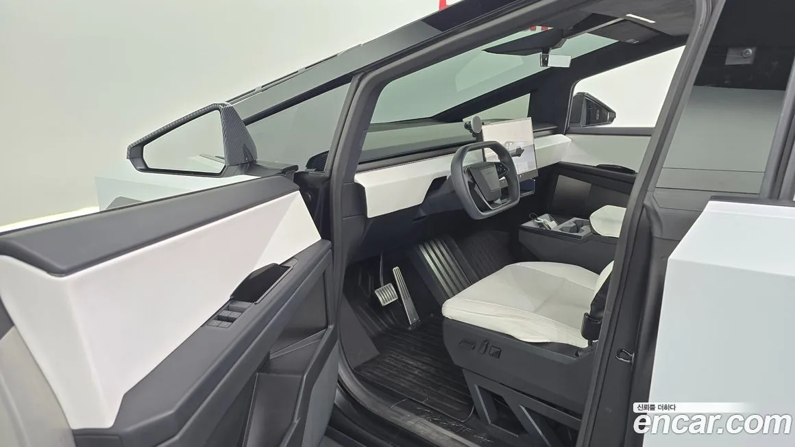 Tesla Cybertruck 2024 из KR, фото 6