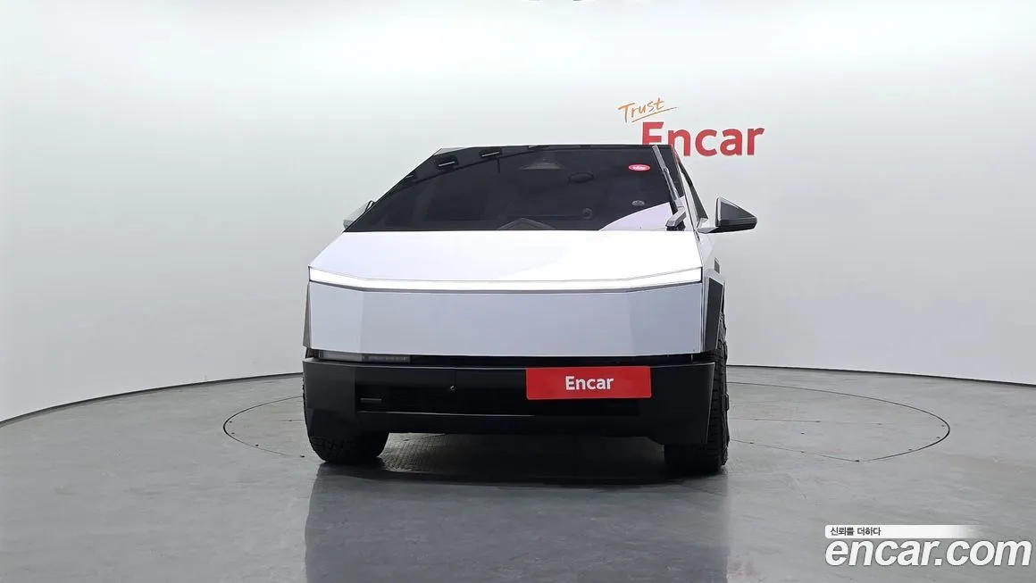 Tesla Cybertruck 2024 из KR, фото 3