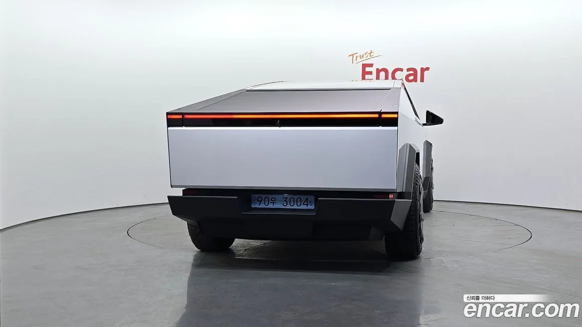 Tesla Cybertruck 2024 из KR, фото 2