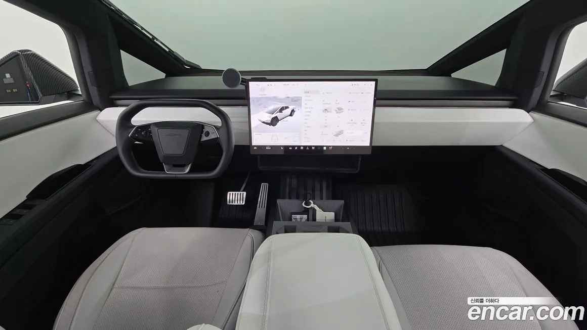 Tesla Cybertruck 2024 из KR, фото 7