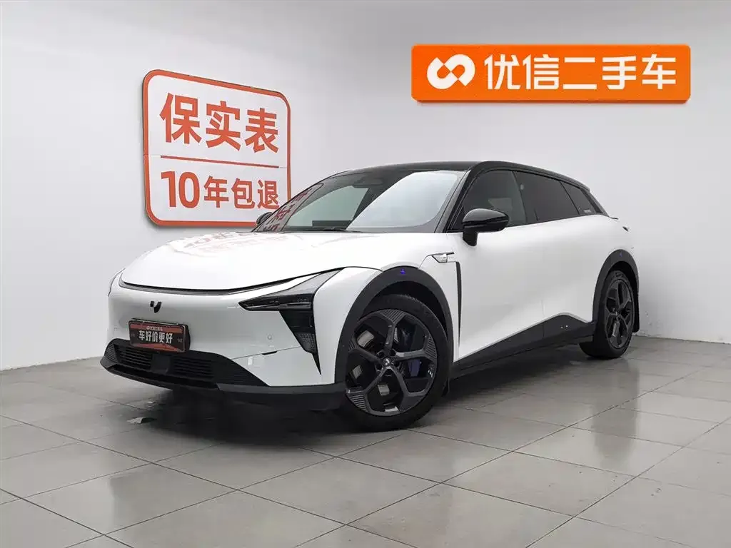 Jiyue Ji Yue 01 2025 из CN, фото 1