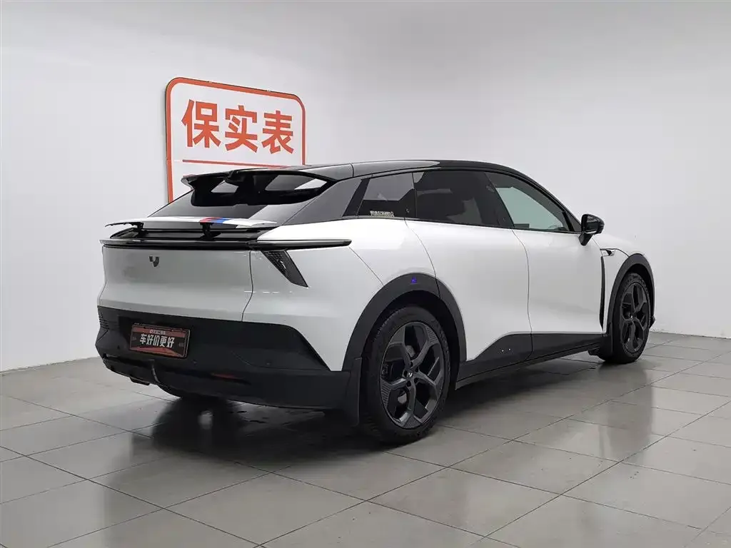 Jiyue Ji Yue 01 2025 из CN, фото 3