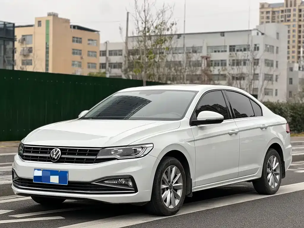 Volkswagen Bora 2021 из CN, фото 1