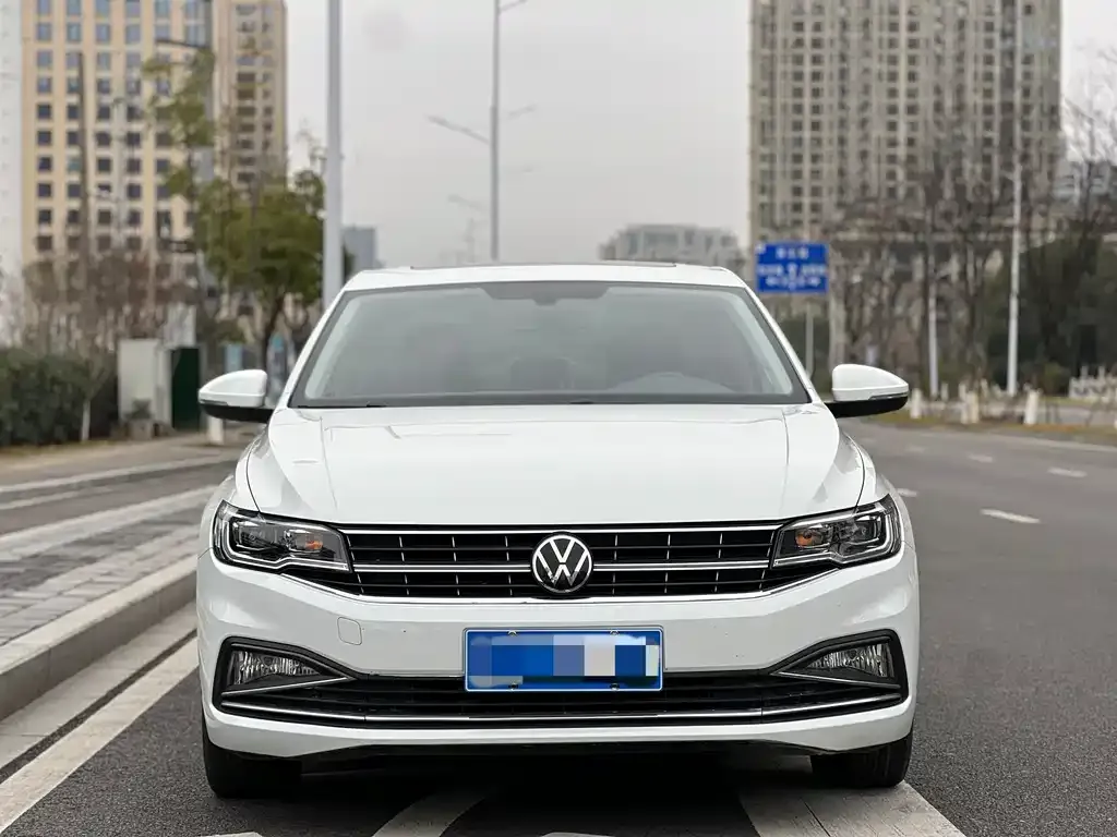 Volkswagen Bora 2021 из CN, фото 3