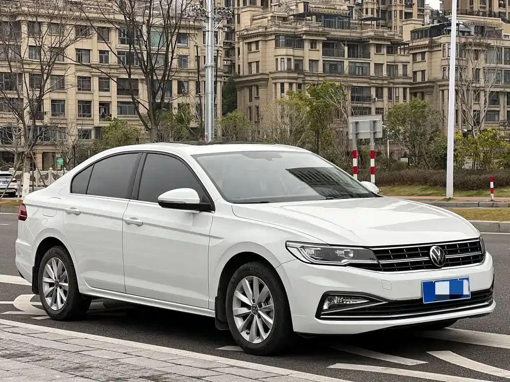 Volkswagen Bora 2021 из CN, фото 5