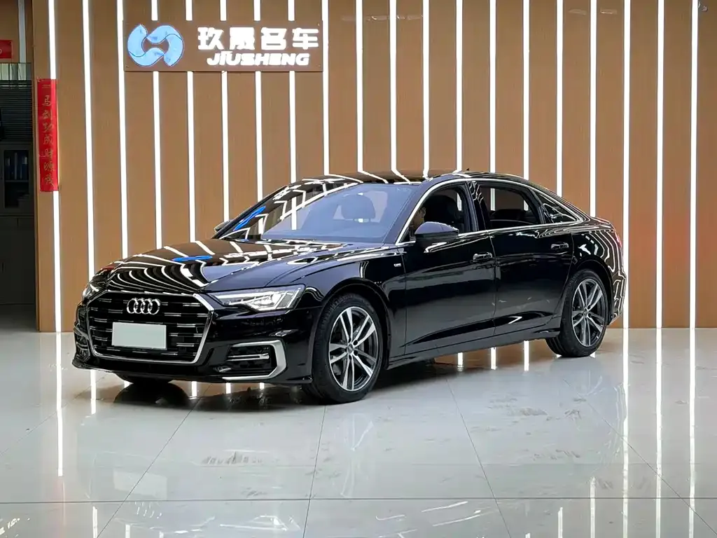 Audi A6L 2021 из CN, фото 1