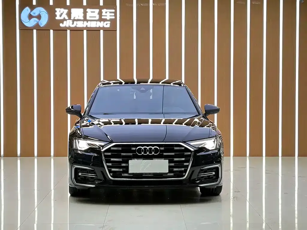 Audi A6L 2021 из CN, фото 8