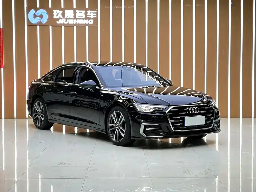 Audi A6L 2021 из CN, фото 9