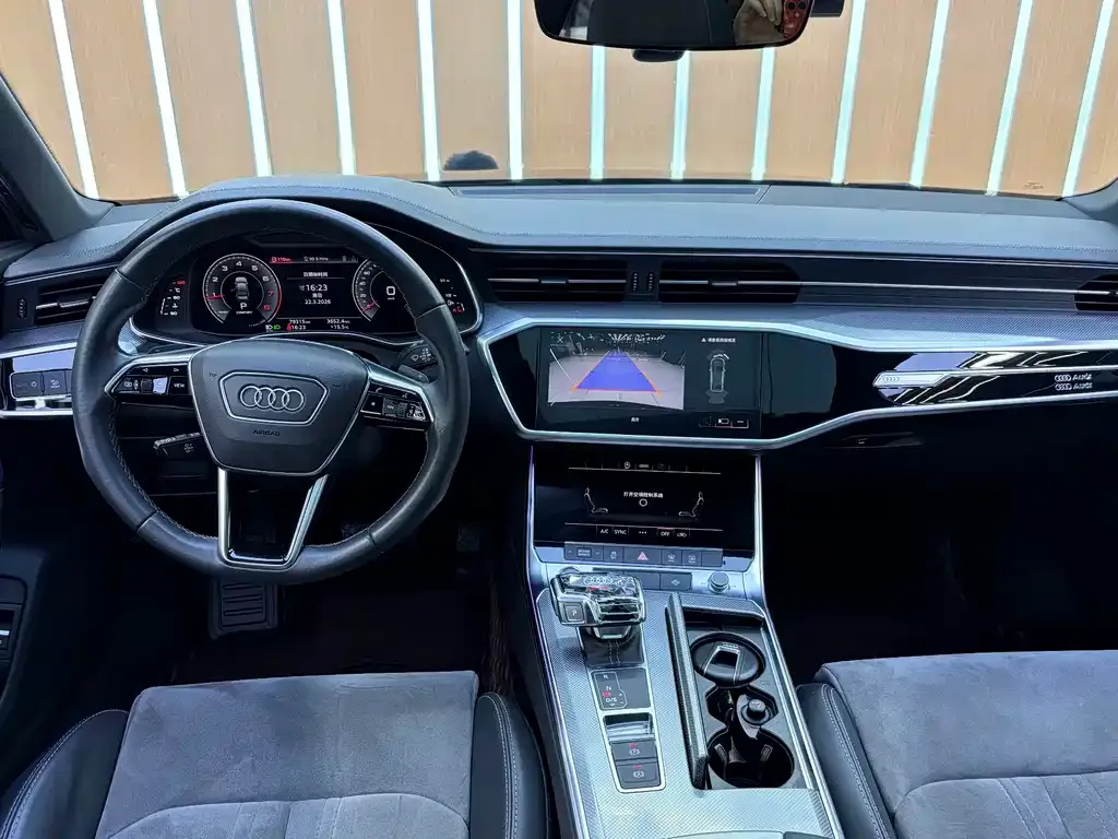 Audi A6L 2021 из CN, фото 6