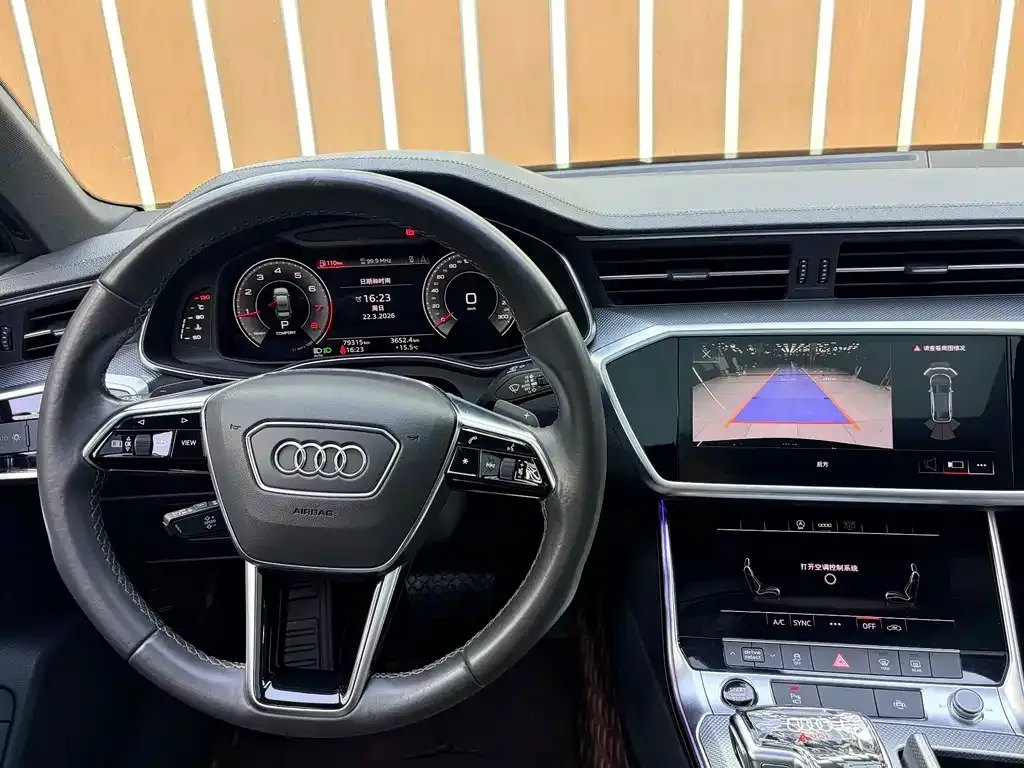 Audi A6L 2021 из CN, фото 3