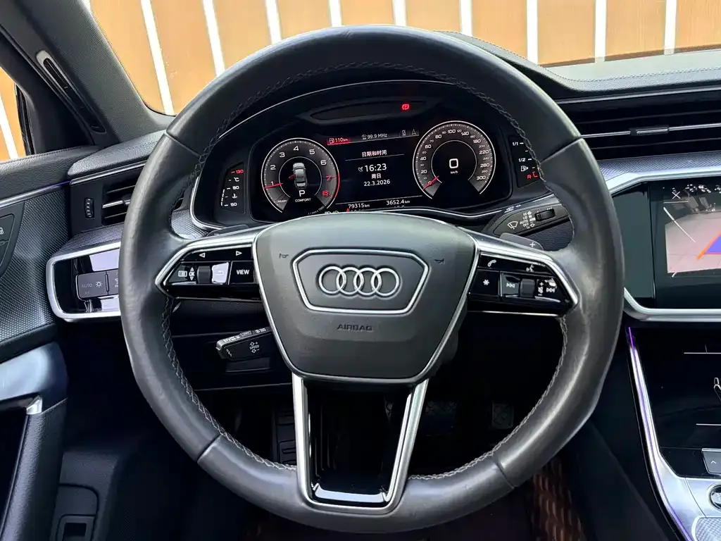 Audi A6L 2021 из CN, фото 10