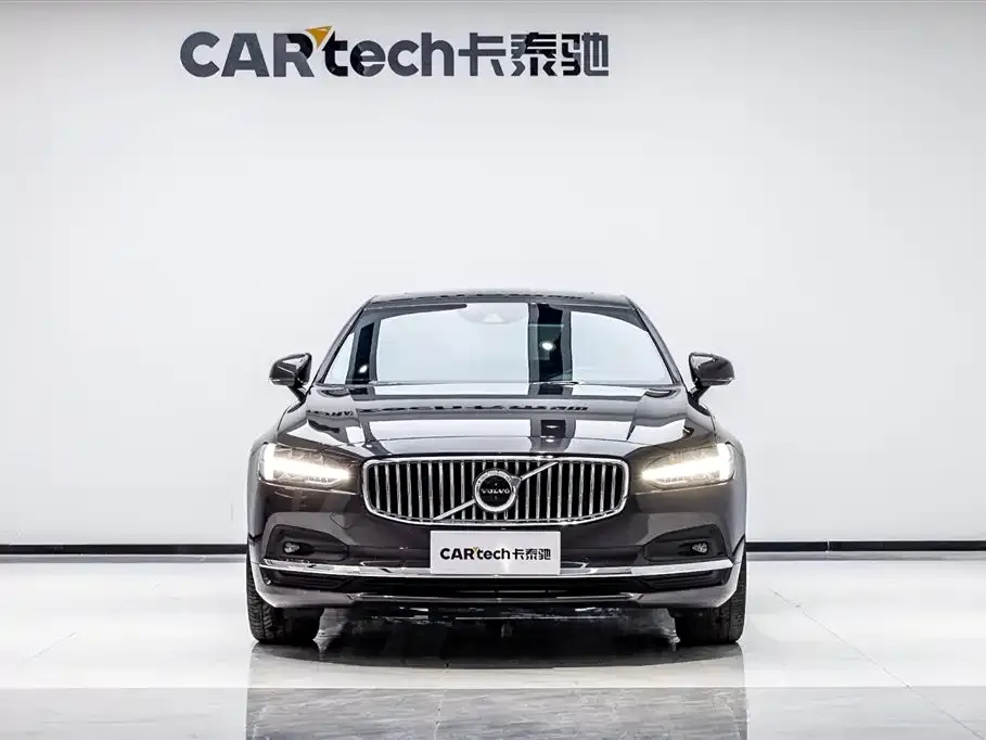 Volvo S90 — фото 2