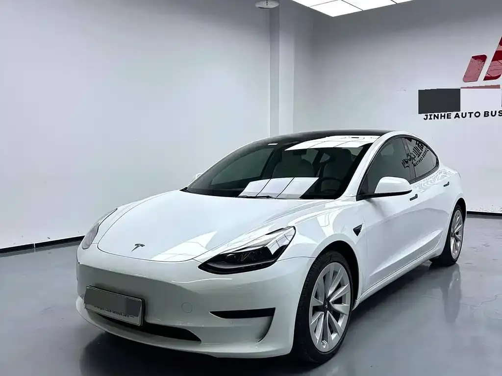 Tesla Model 3 2022 из CN, фото 1