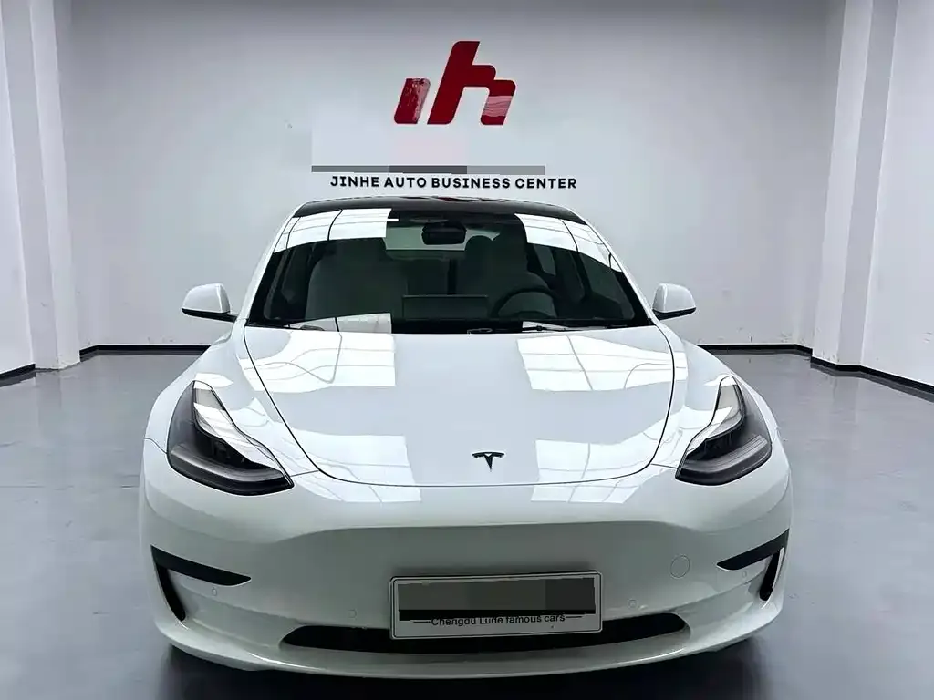 Tesla Model 3 2022 из CN, фото 2