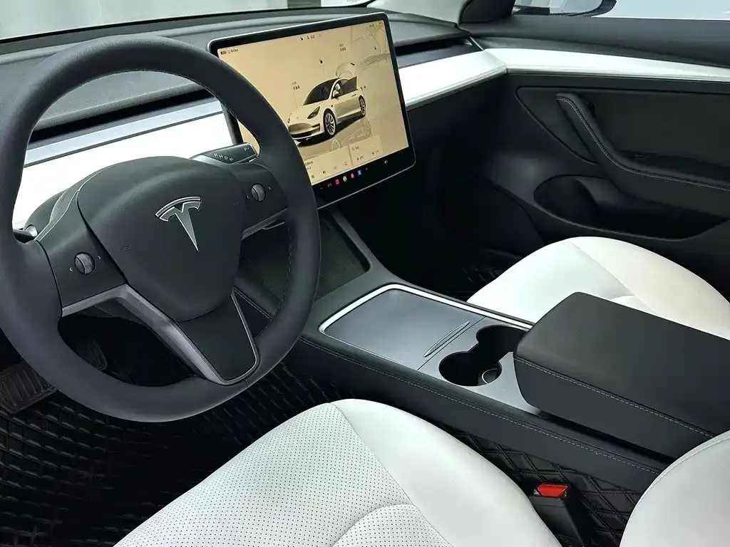 Tesla Model 3 2022 из CN, фото 8