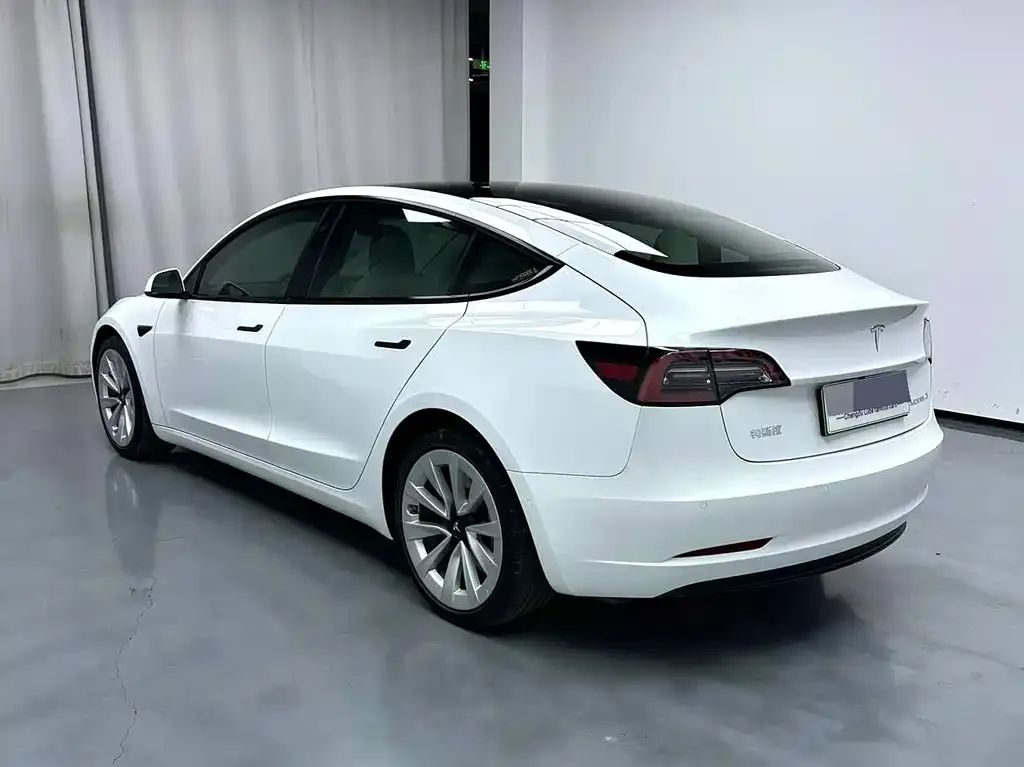 Tesla Model 3 2022 из CN, фото 5