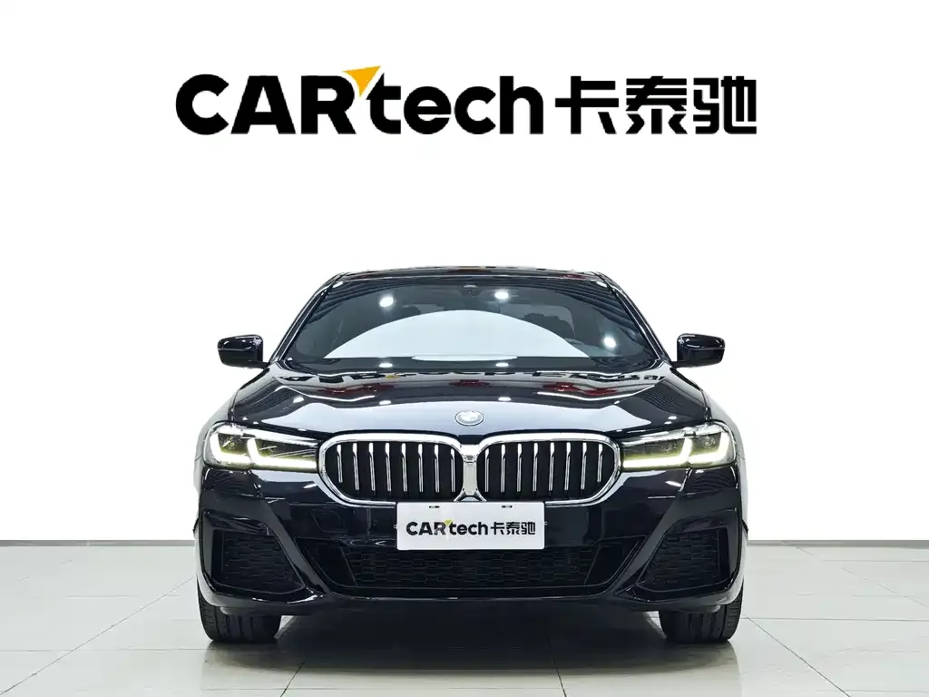 BMW 5 Series — фото 2