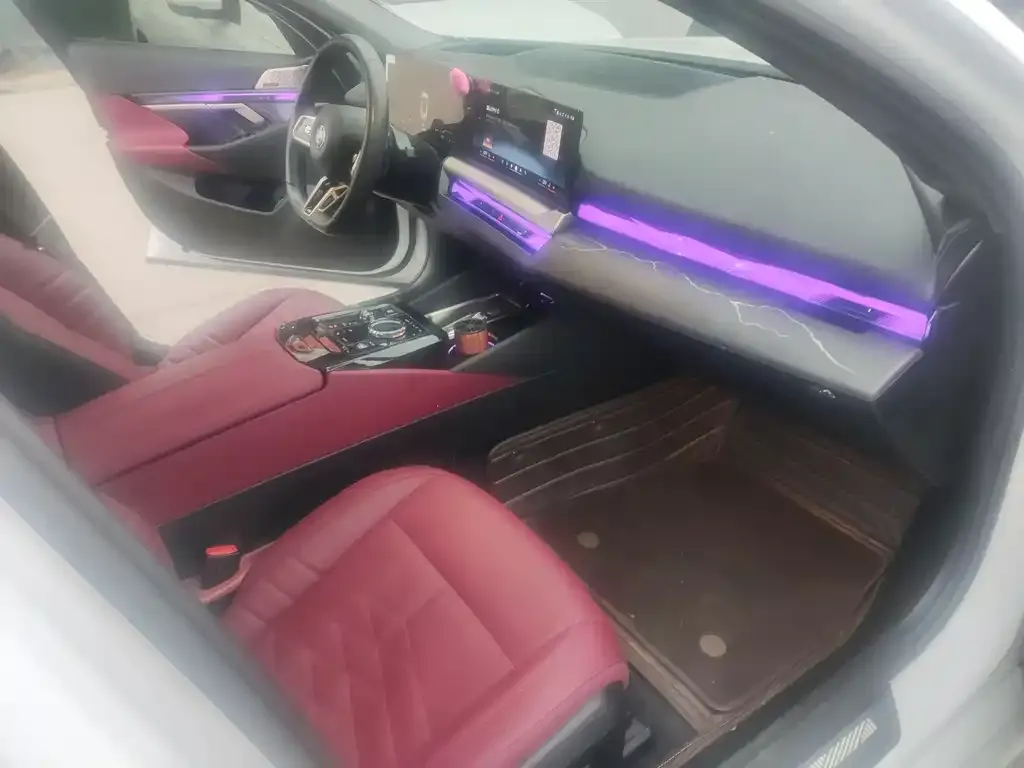 BMW 5 Series 2025 из CN, фото 2