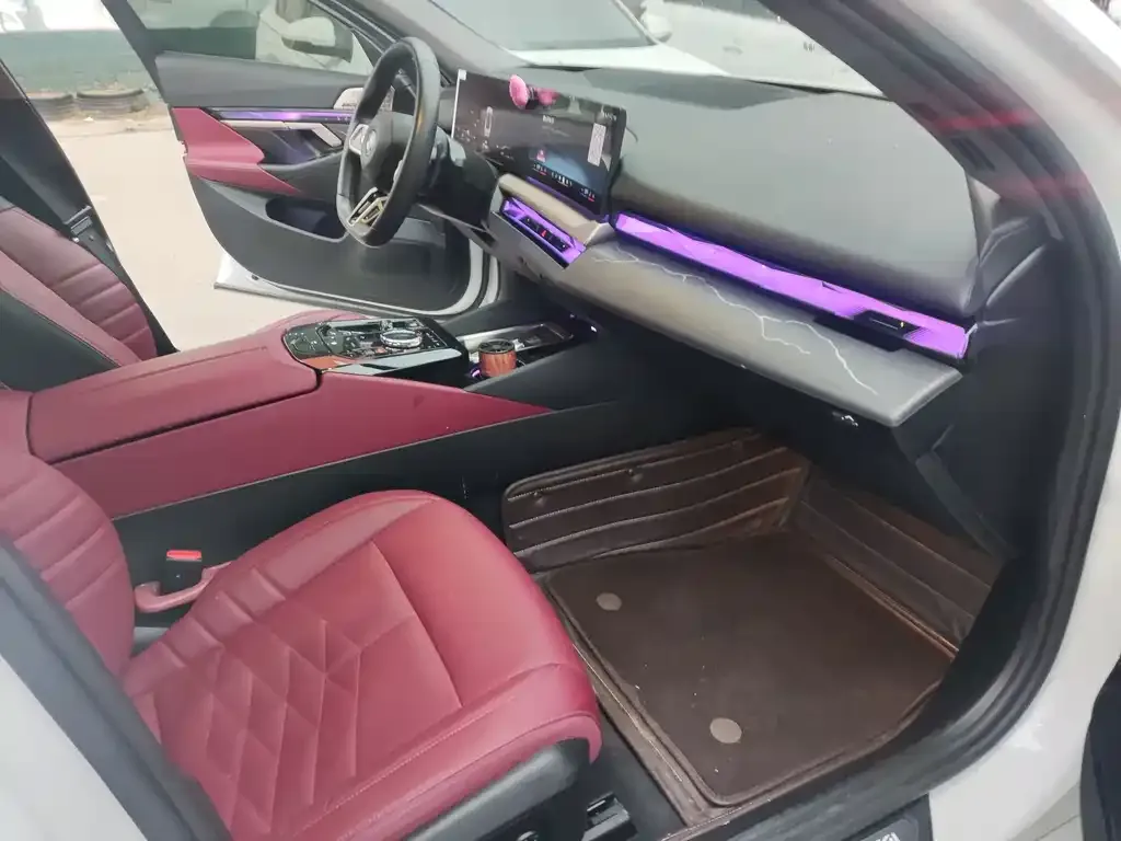 BMW 5 Series 2025 из CN, фото 10