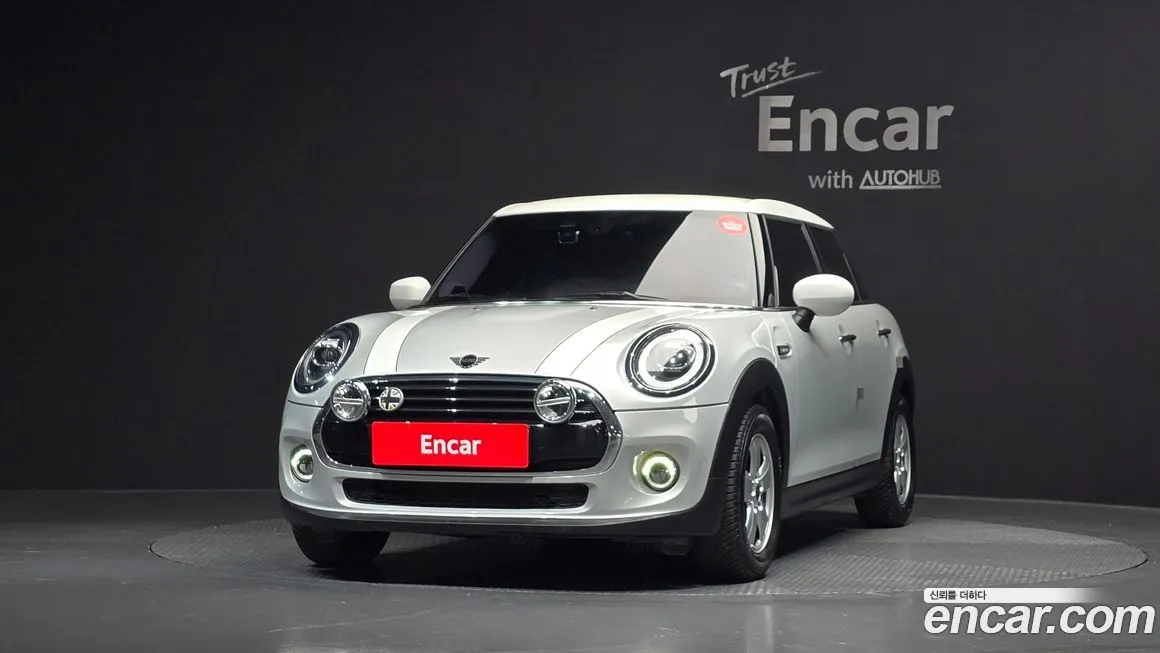 Mini Cooper 2021 из KR, фото 3