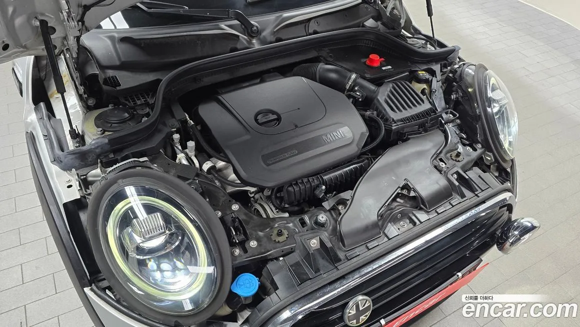 Mini Cooper 2021 из KR, фото 10