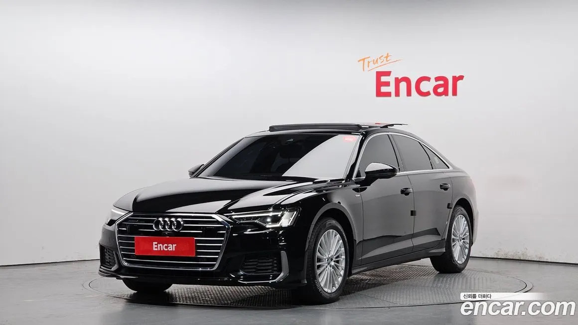 Audi A6 2021 из KR, фото 1